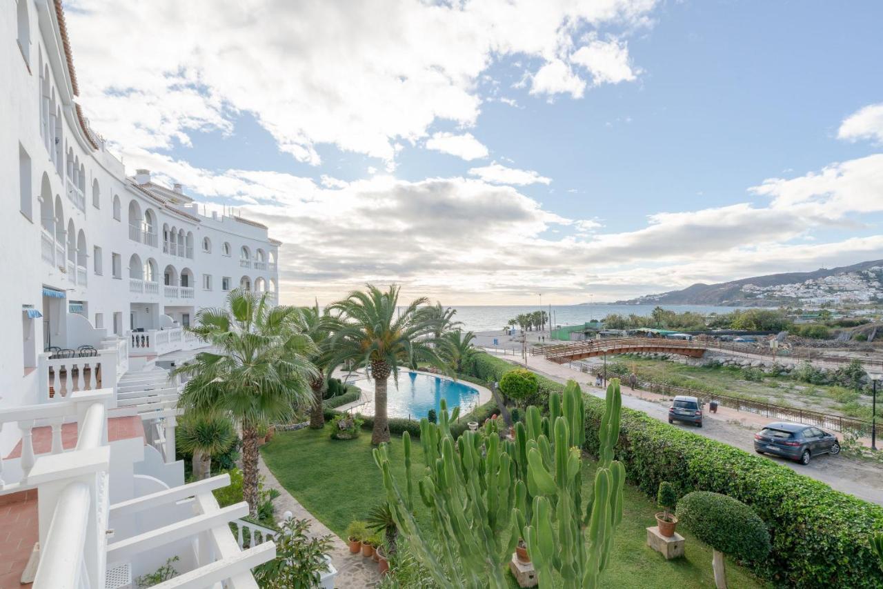 Estela Maris Nerja Εξωτερικό φωτογραφία