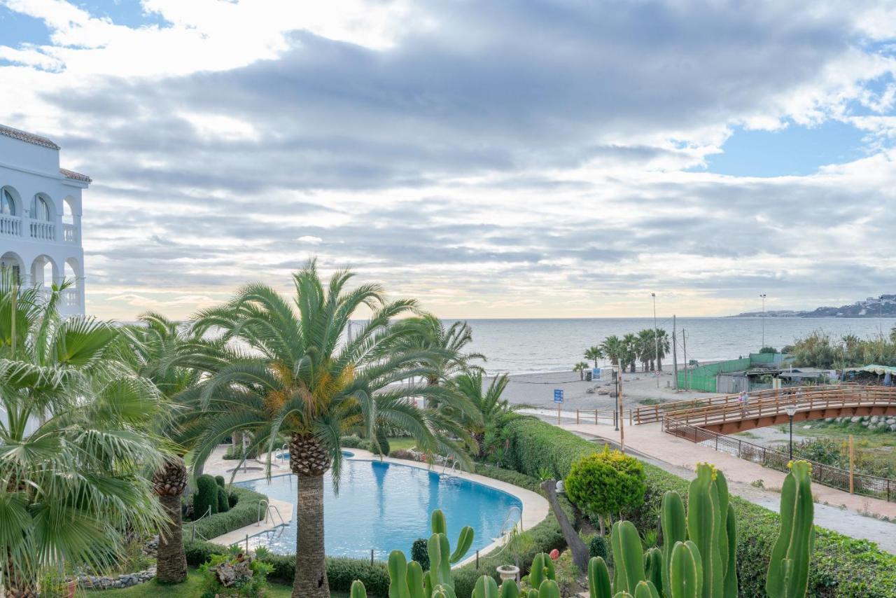 Estela Maris Nerja Εξωτερικό φωτογραφία